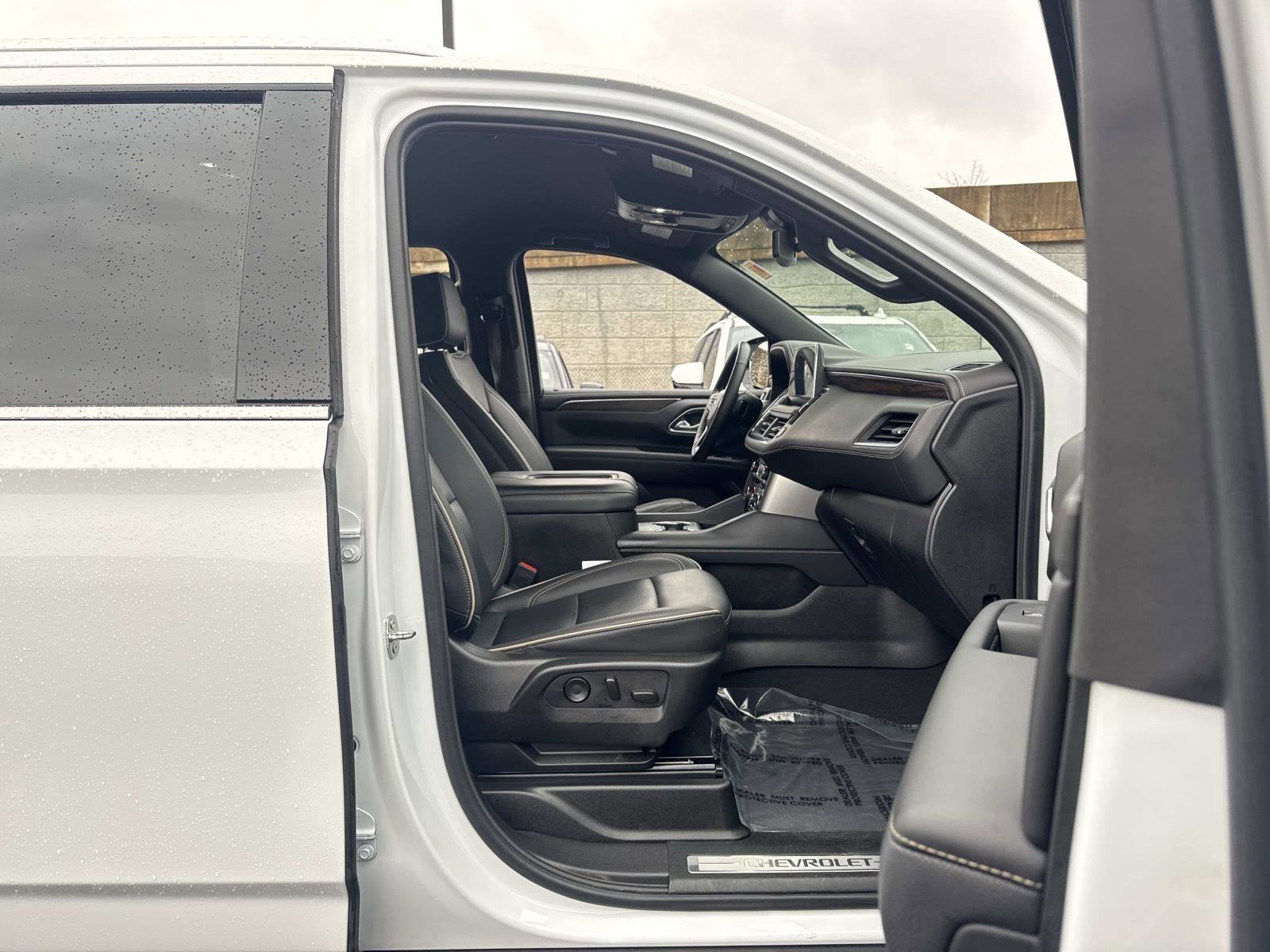 2024 Chevrolet Suburban Premier