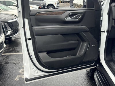 2024 Chevrolet Suburban Premier