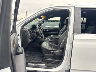 2024 Chevrolet Suburban Premier