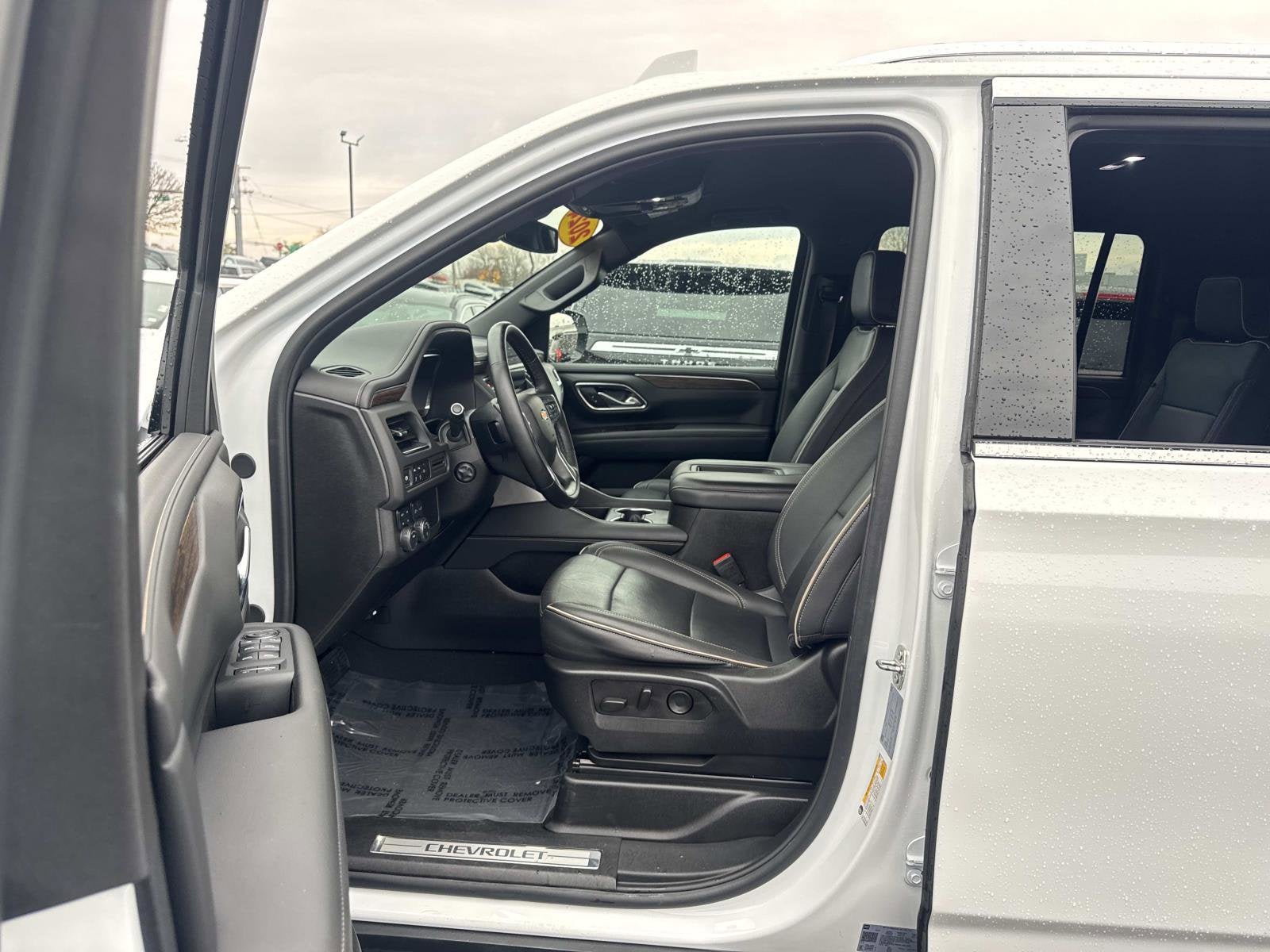 2024 Chevrolet Suburban Premier