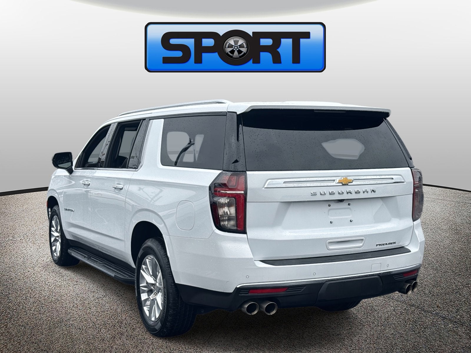 2024 Chevrolet Suburban Premier