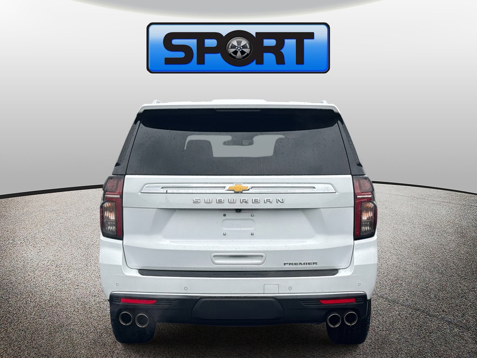 2024 Chevrolet Suburban Premier