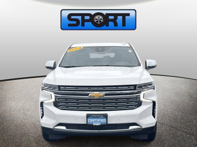 2024 Chevrolet Suburban Premier