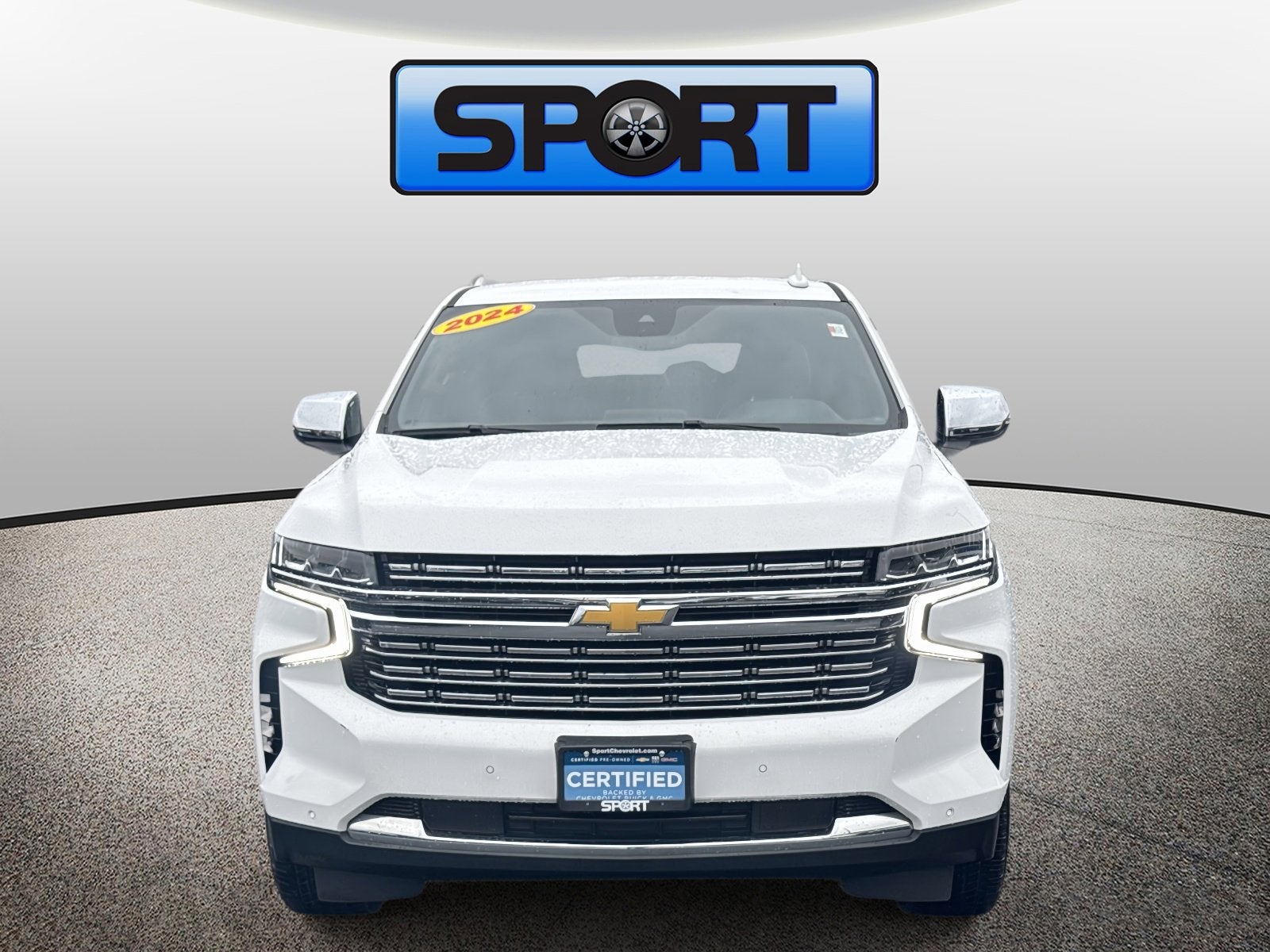 2024 Chevrolet Suburban Premier