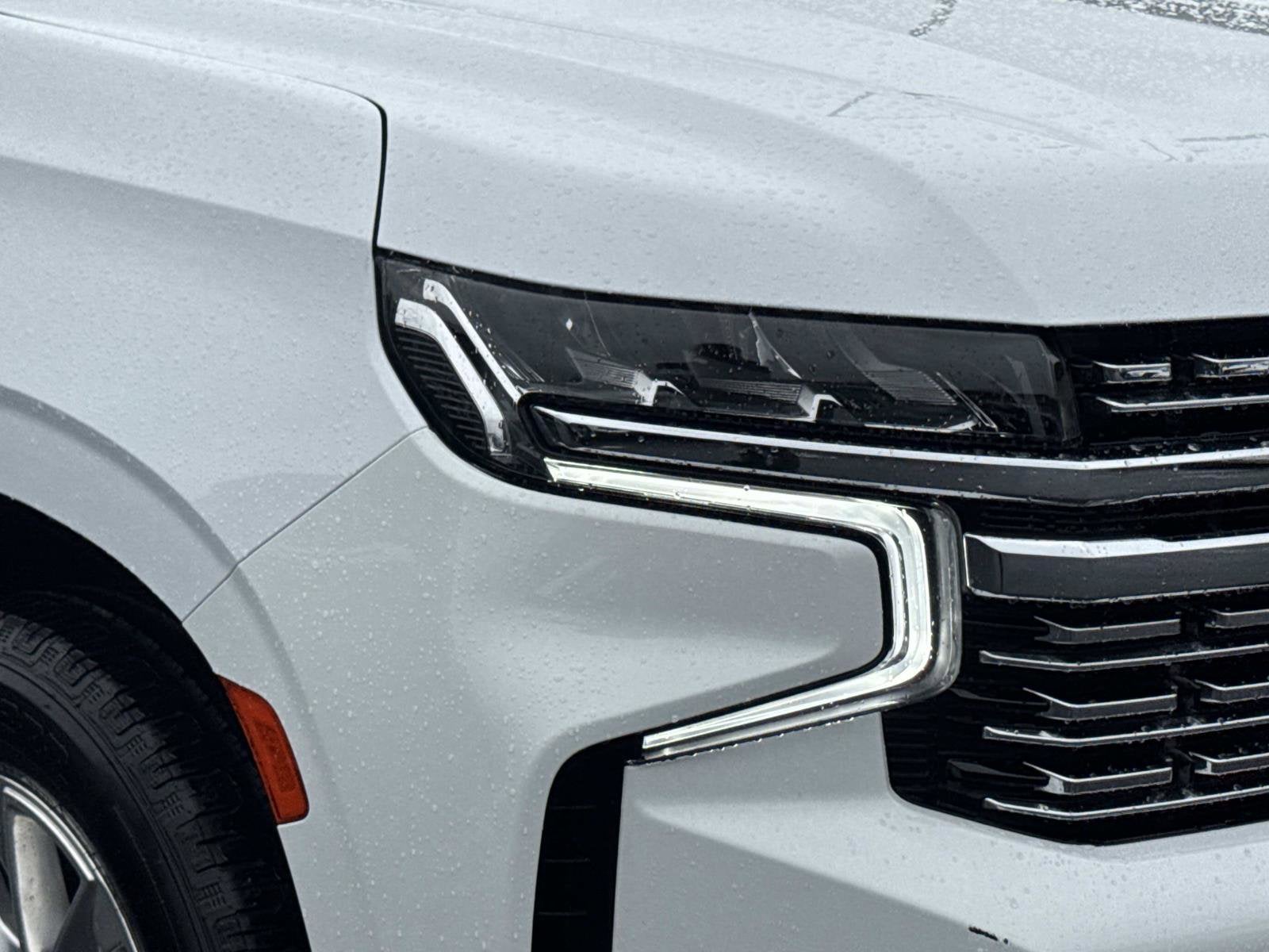 2024 Chevrolet Suburban Premier