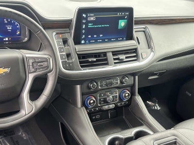 2024 Chevrolet Suburban Premier