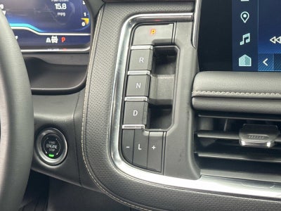 2024 Chevrolet Suburban Premier