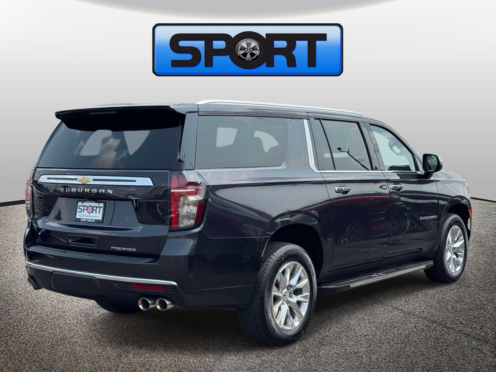 2023 Chevrolet Suburban Premier