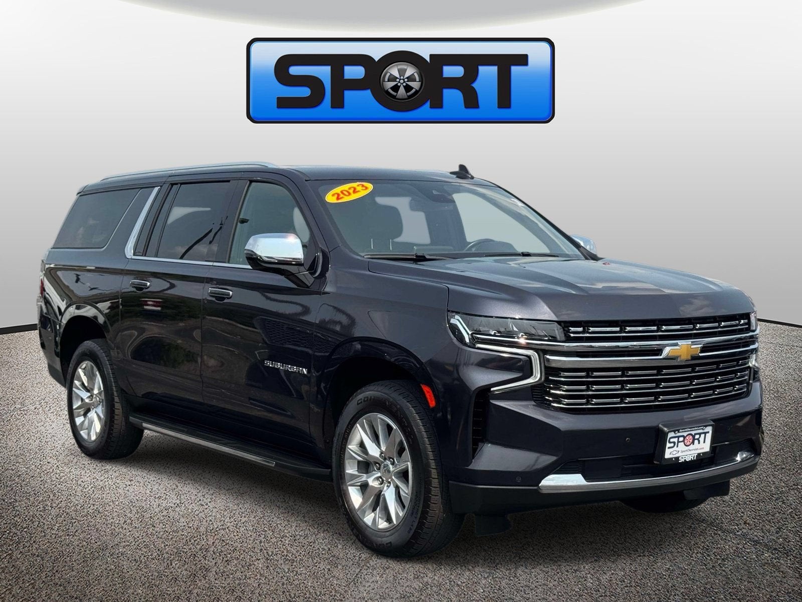 2023 Chevrolet Suburban Premier