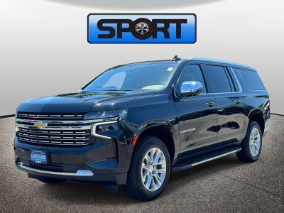 2024 Chevrolet Suburban Premier