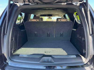 2024 Chevrolet Suburban Premier
