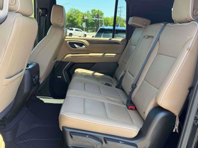 2024 Chevrolet Suburban Premier