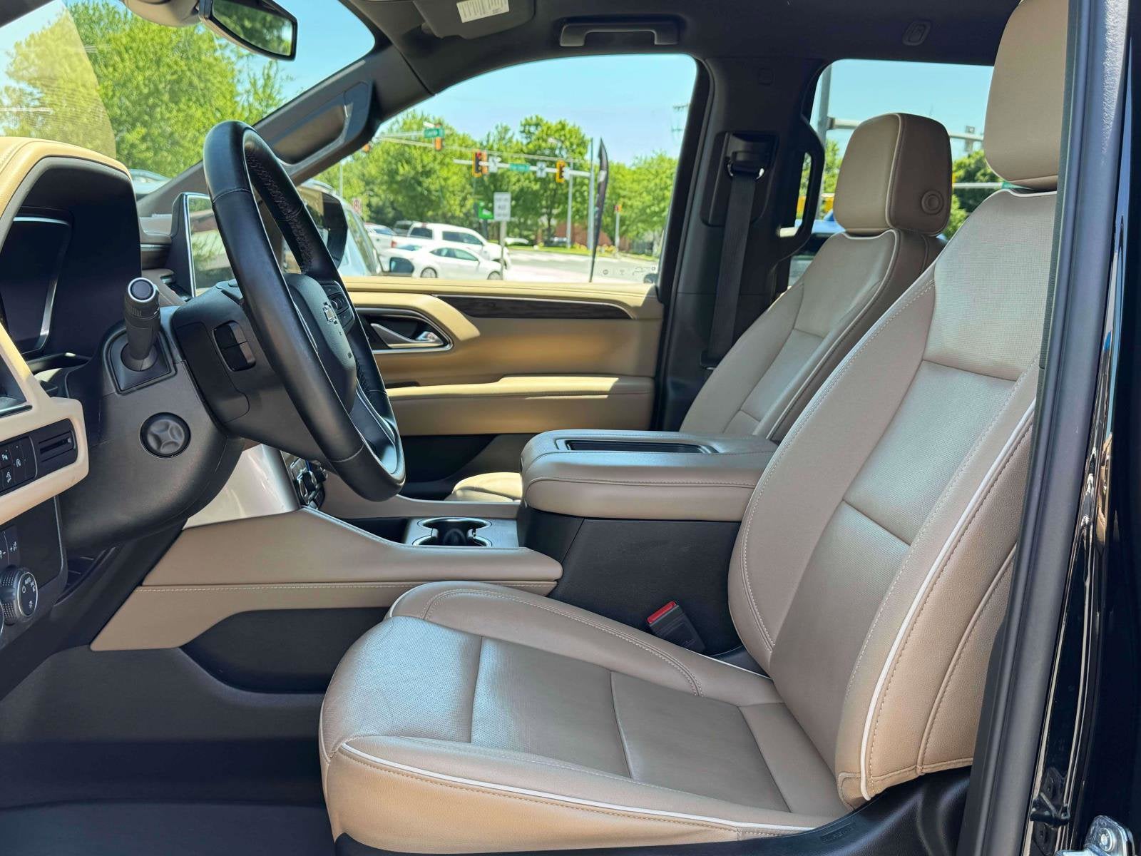 2024 Chevrolet Suburban Premier