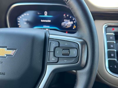 2024 Chevrolet Suburban Premier