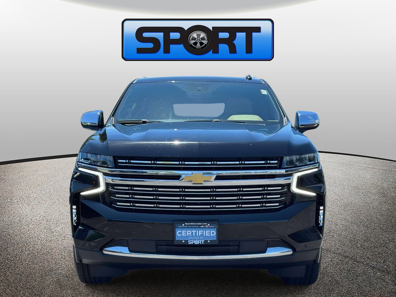 2024 Chevrolet Suburban Premier