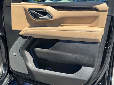 2024 Chevrolet Suburban Premier