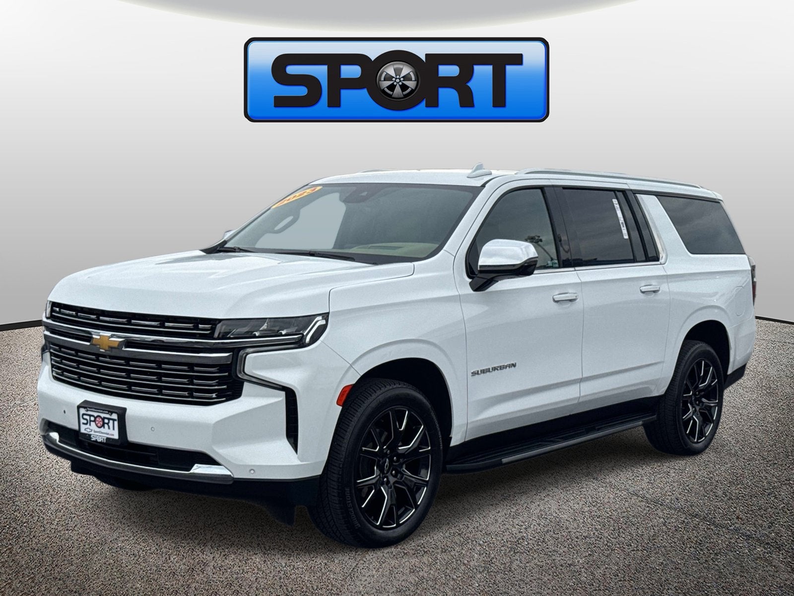 2023 Chevrolet Suburban Premier