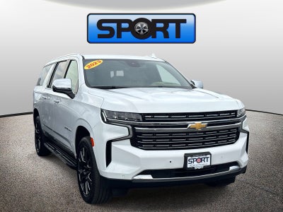 2023 Chevrolet Suburban Premier