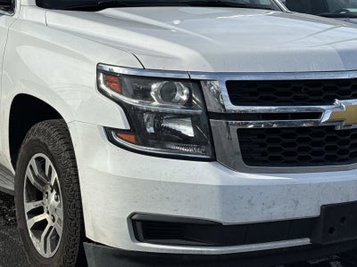 2018 Chevrolet Suburban LT