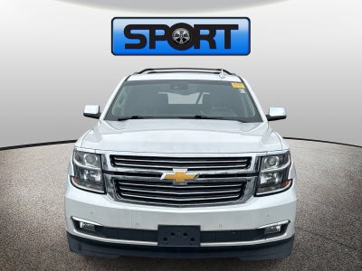 2018 Chevrolet Suburban Premier