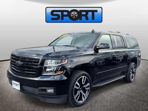 2020 Chevrolet Suburban Premier