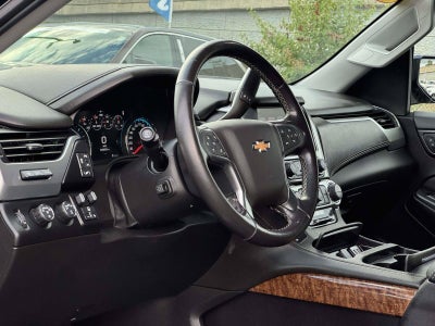 2020 Chevrolet Suburban Premier