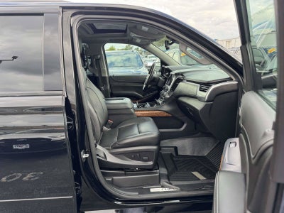 2020 Chevrolet Suburban Premier