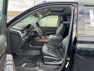 2020 Chevrolet Suburban Premier