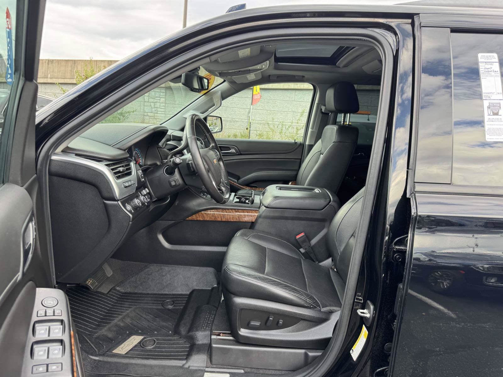 2020 Chevrolet Suburban Premier
