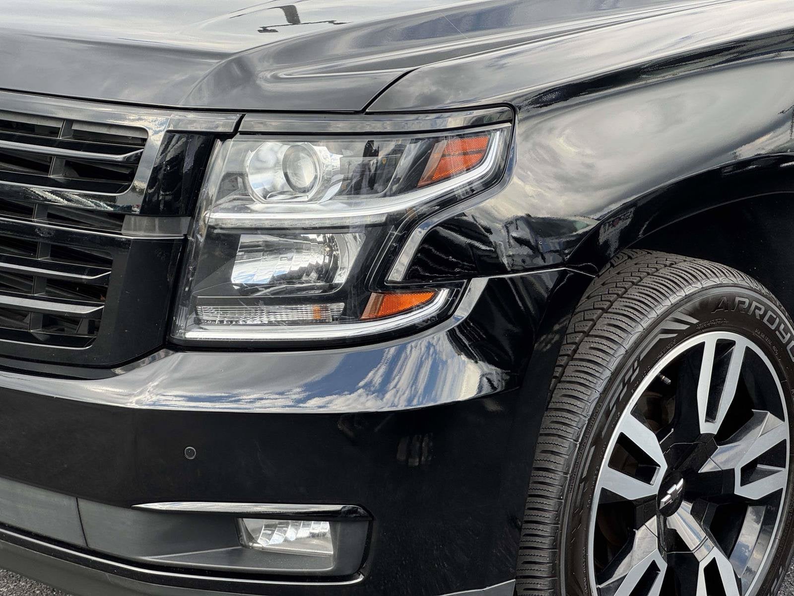 2020 Chevrolet Suburban Premier