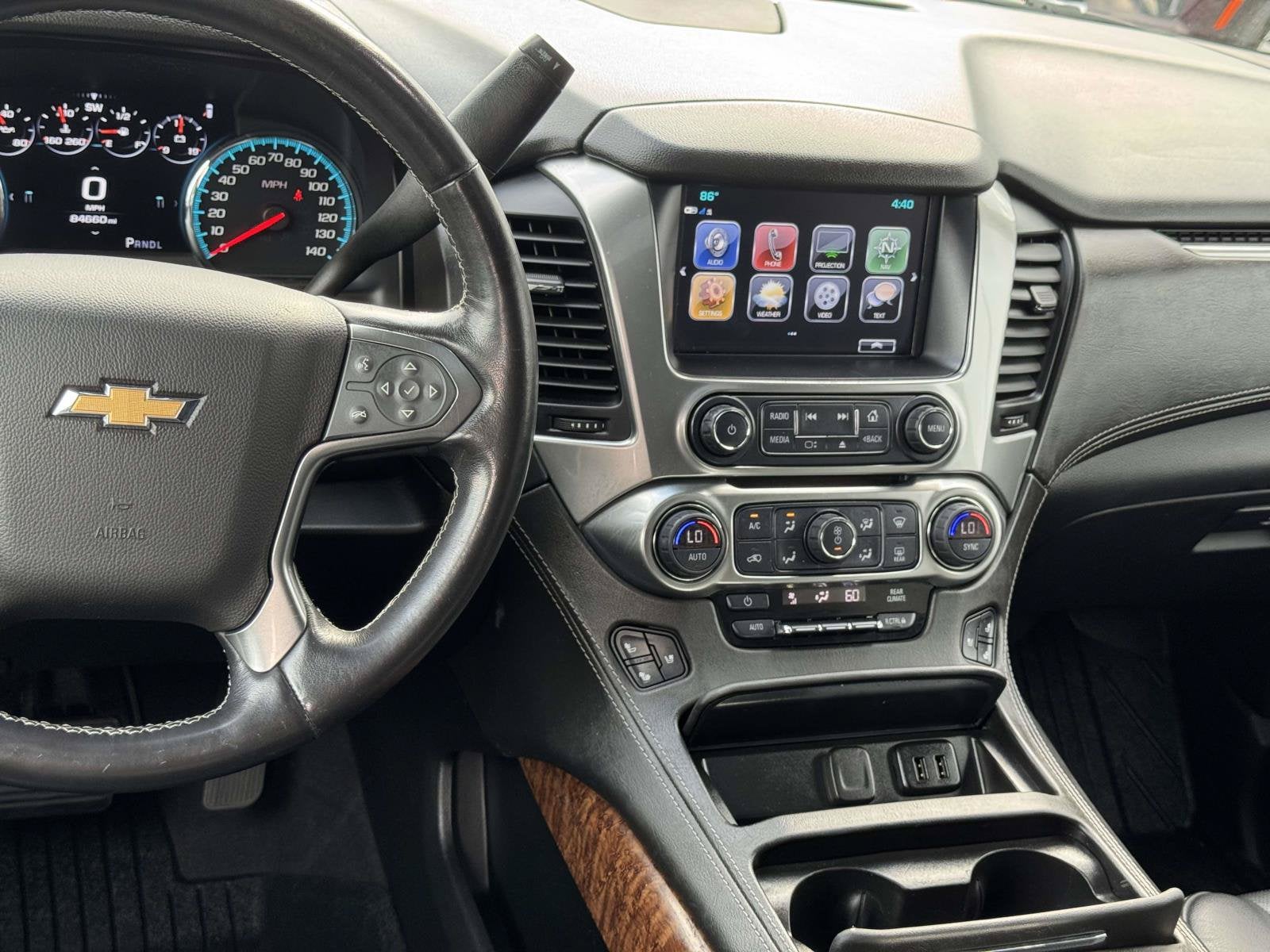 2020 Chevrolet Suburban Premier
