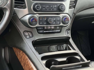 2020 Chevrolet Suburban Premier