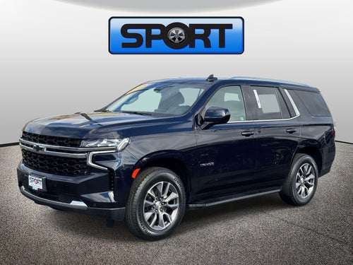 2023 Chevrolet Tahoe LS