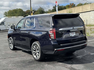 2023 Chevrolet Tahoe LS