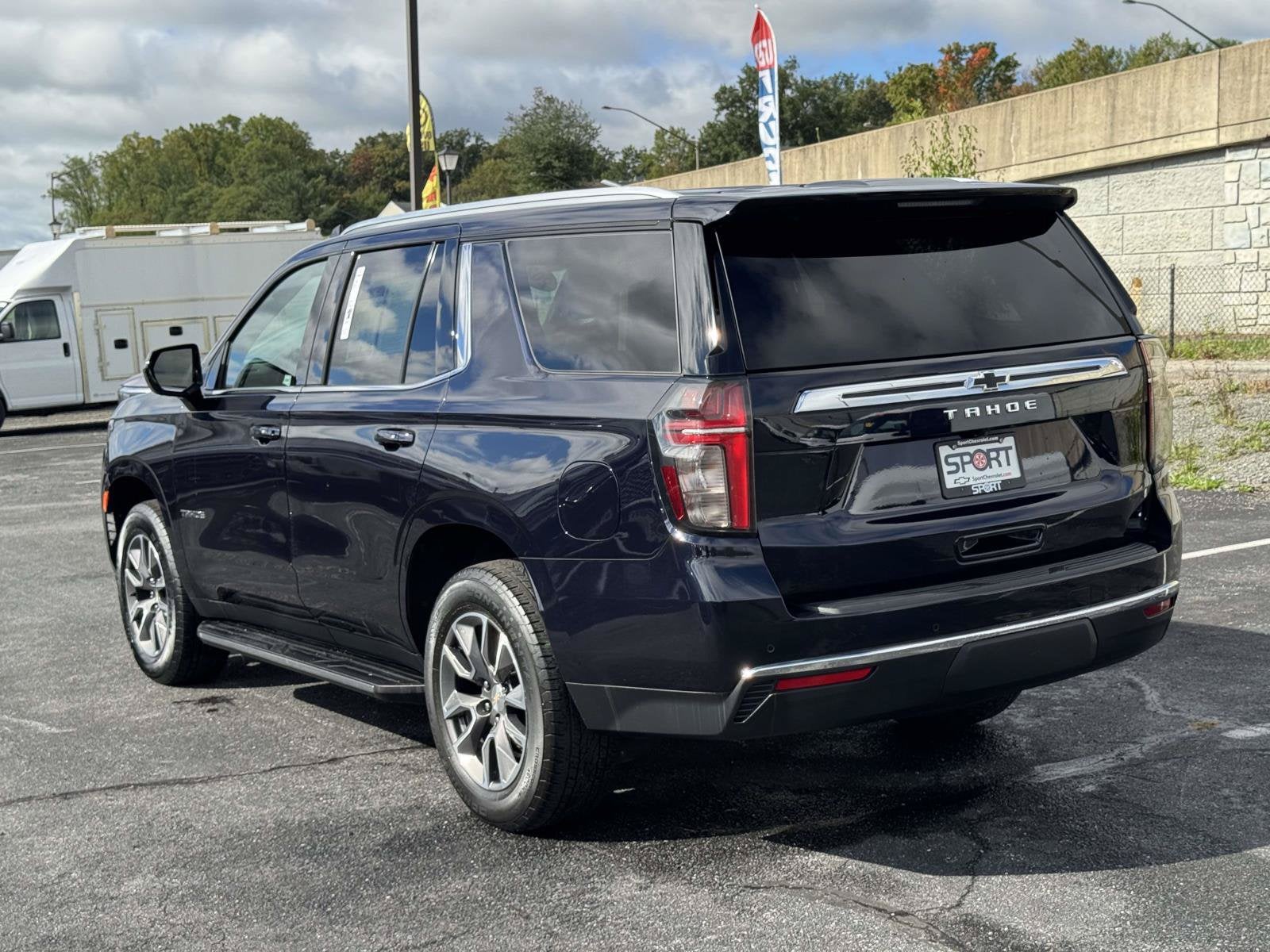 2023 Chevrolet Tahoe LS