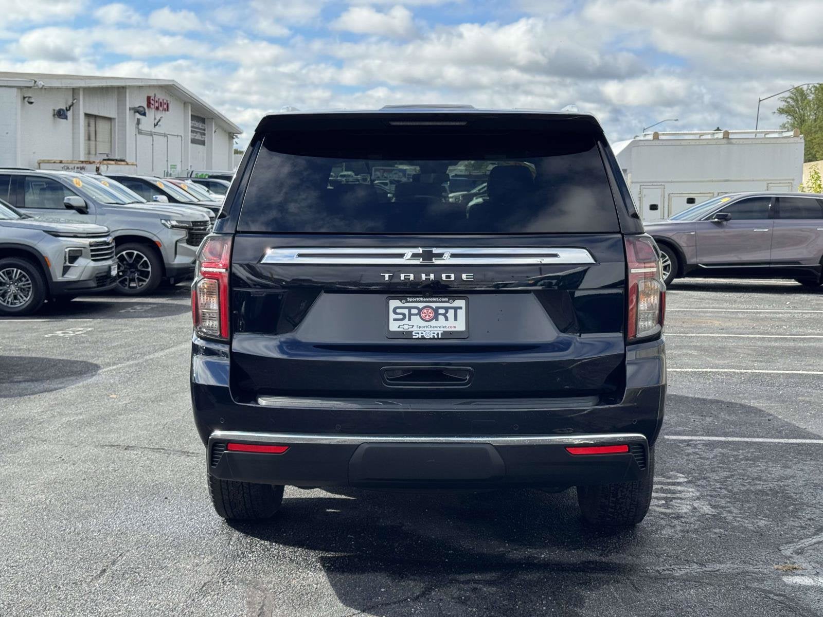 2023 Chevrolet Tahoe LS