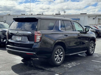 2023 Chevrolet Tahoe LS