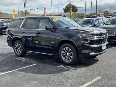 2023 Chevrolet Tahoe LS