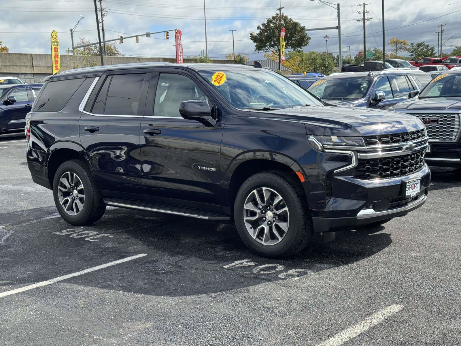 2023 Chevrolet Tahoe LS