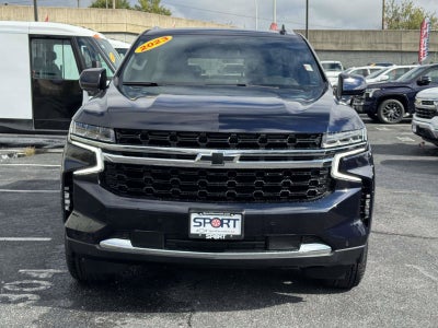 2023 Chevrolet Tahoe LS