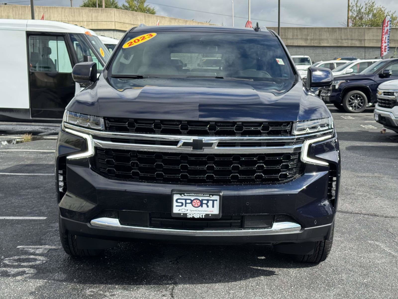 2023 Chevrolet Tahoe LS