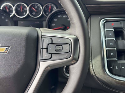 2023 Chevrolet Tahoe LS