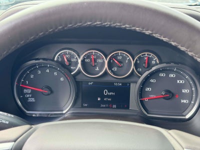 2023 Chevrolet Tahoe LS