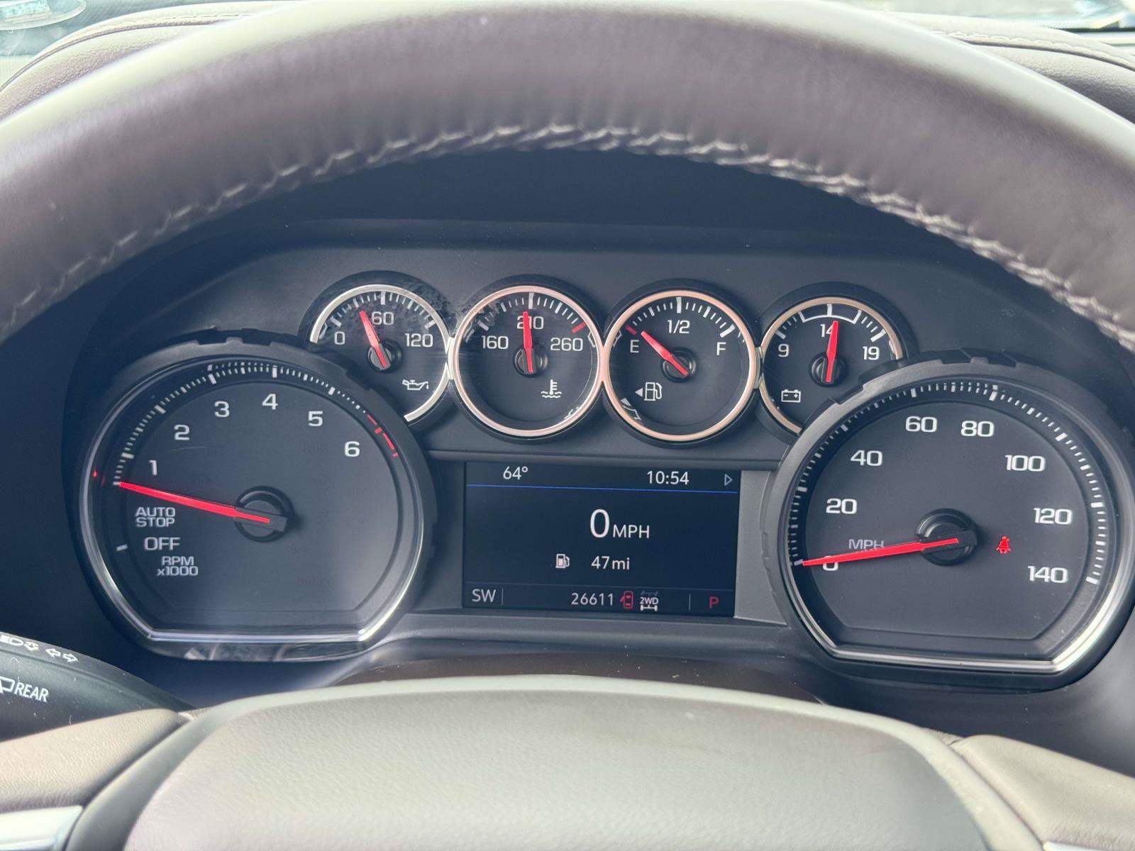 2023 Chevrolet Tahoe LS