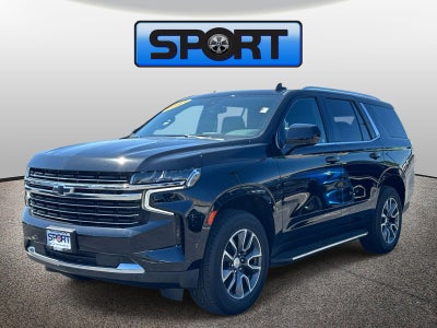 2021 Chevrolet Tahoe LT