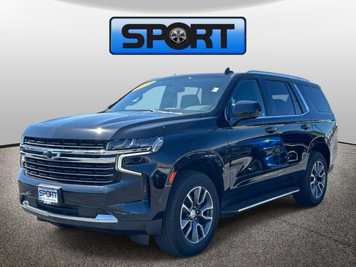 2021 Chevrolet Tahoe LT