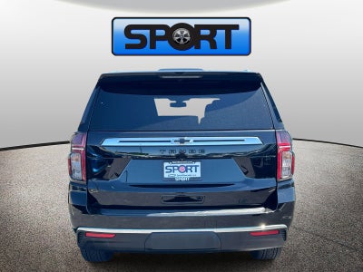 2021 Chevrolet Tahoe LT
