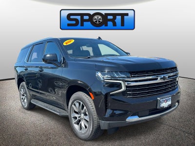 2021 Chevrolet Tahoe LT
