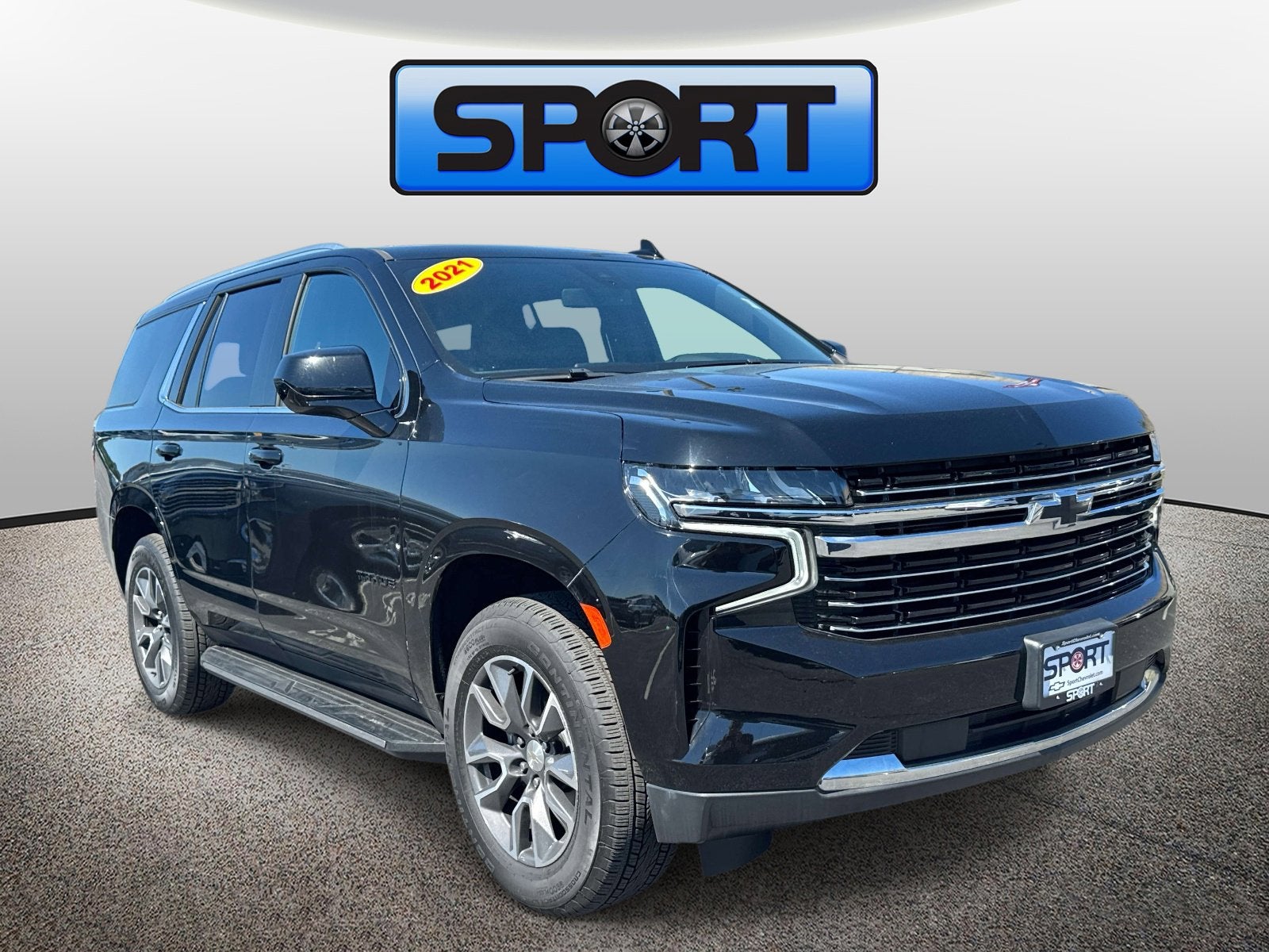 2021 Chevrolet Tahoe LT