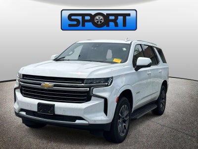 2024 Chevrolet Tahoe LT